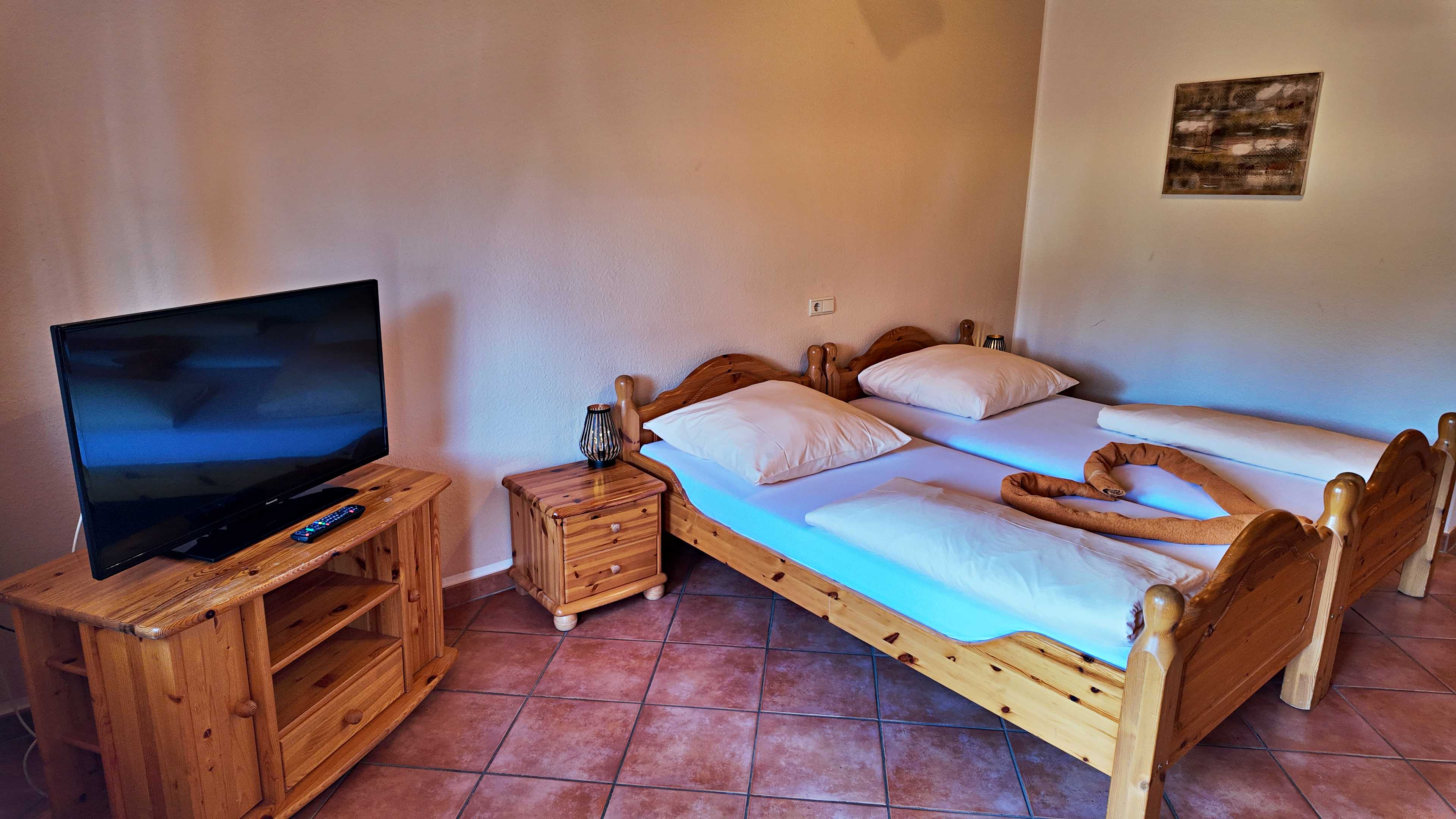 Mountainbikehotel: Butzkamm`s Ferienhaus & Studiohaus